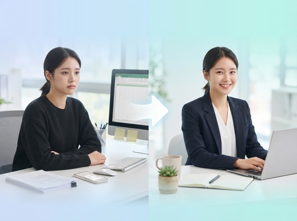 도입 전후 비교 이미지